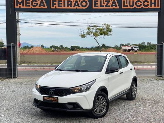 FIAT ARGO 1.3 FIREFLY FLEX ENDURANCE MANUAL FIAT ARGO 1.3 FIREFLY FLEX ENDURANCE MANUAL